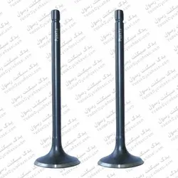 ست سوپاپ با لاستیک گیت موتورسیکلت گلگسی SYM sr200 - یدک سیکلت رسول