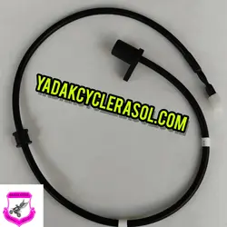 سنسور سیم کیلومتر گلکسی ان آ - یدک سیکلت رسول