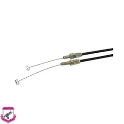 سیم گاز تریل روان ۲۰۰ - یدک سیکلت رسول