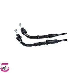 سیم گاز تریل روان ۲۰۰ - یدک سیکلت رسول