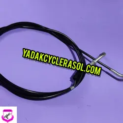 سیم گاز موتور های گازی و اسکوتر و طرح کلیک - یدک سیکلت رسول
