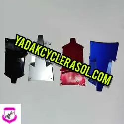 قاب بالای خطر موتور دایچی 200 | بهرو KG200 طرح پالس - یدک سیکلت رسول