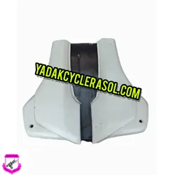 قاب بغل موتور سیکلت نیکان - یدک سیکلت رسول