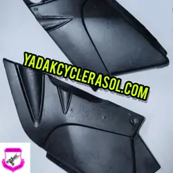 قاب بغل موتور کثیر ۲۰۰ - یدک سیکلت رسول