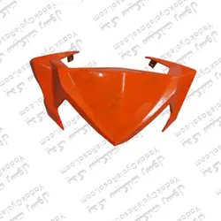 قاب روی چراغ جلوموتورسیکلت SYMلاکی۱۸۵ - یدک سیکلت رسول