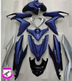 فلاپ کامل طرح کلیک - یدک سیکلت رسول