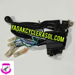 قلوه کلاچ پاژنگ - یدک سیکلت رسول