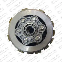 کلاچ کامل موتورسیکلت فلات مدل تریل CRF 200 - یدک سیکلت رسول