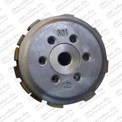 کلاچ کامل موتورسیکلت فلات مدل تریل CRF 200 - یدک سیکلت رسول