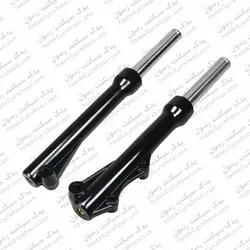 کمک جلو موتورسیکلت SYM مدل لاکی 180 - یدک سیکلت رسول