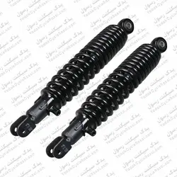 کمک عقب موتورسیکلت SYM مدل لاکی 180 - یدک سیکلت رسول