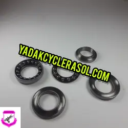 کنس بلبرینگ فرمان دایچی ۲۰۰ - یدک سیکلت رسول