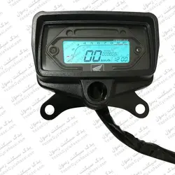 کیلومتر موتورسیکلت همتاز مدل تمام دیجیتال انژکتور - یدک سیکلت رسول