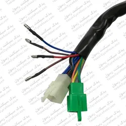 کیلومتر موتورسیکلت همتاز مدل تمام دیجیتال انژکتور - یدک سیکلت رسول