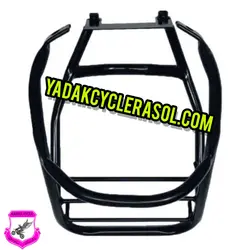 گارد چراغ جلو شکاری - یدک سیکلت رسول