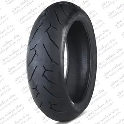 لاستیک موتور سیکلت پیرلی مدل 190/55 ZR17 مناسب CBR و کاوازاکی نینجا - یدک سیکلت رسول
