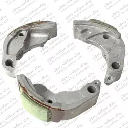 لنت کلاچ عقب موتورسیکلت SYM مدل لاکی 180 - یدک سیکلت رسول