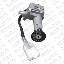 سوییچ کامل موتورسیکلت SYM مدل لاکی 180 - یدک سیکلت رسول