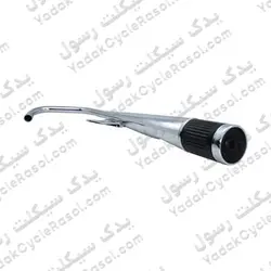 اگزوز جترو 150_CGl - یدک سیکلت رسول
