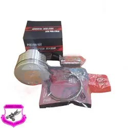 رینگ و پیستون v6150 ایران دوچرخ ایردکو (کپی) - یدک سیکلت رسول