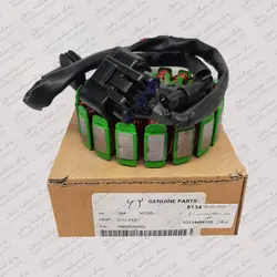 بوبین برق زونتس r250 - یدک سیکلت رسول