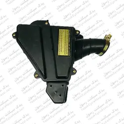 هواکش کامل موتورسیکلت همتاز مدل شکاری SH - یدک سیکلت رسول