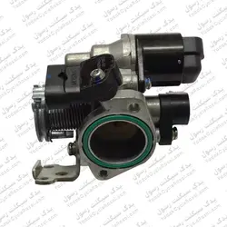 دریچه گاز کامل موتورسیکلت هوندا مدل انژکتور یسون - یدک سیکلت رسول