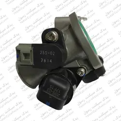 دریچه گاز کامل موتورسیکلت هوندا مدل انژکتور یسون - یدک سیکلت رسول