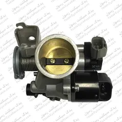 دریچه گاز کامل موتورسیکلت هوندا مدل انژکتور یسون - یدک سیکلت رسول