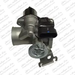 دریچه گاز کامل موتورسیکلت هوندا مدل انژکتور یسون - یدک سیکلت رسول
