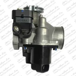 دریچه گاز کامل موتورسیکلت هوندا مدل انژکتور یسون - یدک سیکلت رسول