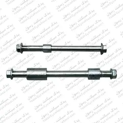 رینگ اسپرت جلو و عقب هوندا مدل پلاتینیوم دیسکی - یدک سیکلت رسول