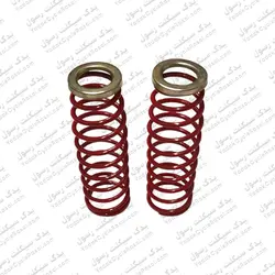 کمک جلو سه چرخ باری سپیگان مدل 50 جدید - یدک سیکلت رسول