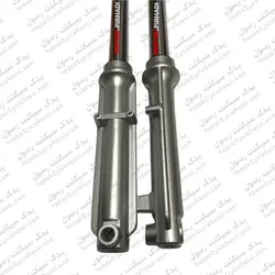 کمک جلو سه چرخ باری سپیگان مدل 50 جدید - یدک سیکلت رسول