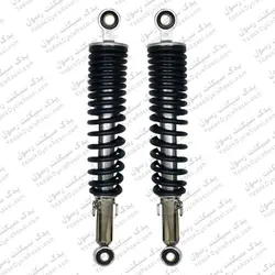 کمک عقب موتورسیکلت همتاز مدل شکاری SH - یدک سیکلت رسول