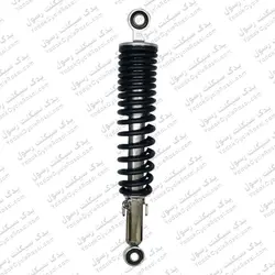 کمک عقب موتورسیکلت همتاز مدل شکاری SH - یدک سیکلت رسول