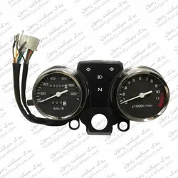 کیلومتر کامل سه چرخ باری مدل NMB 200 - یدک سیکلت رسول