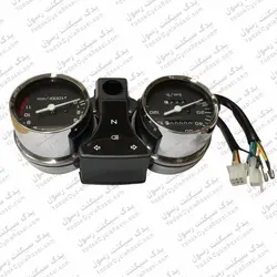 کیلومتر کامل سه چرخ باری مدل NMB 200 - یدک سیکلت رسول