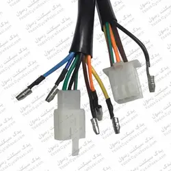 کیلومتر کامل سه چرخ باری مدل NMB 200 - یدک سیکلت رسول