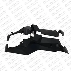 دمی گلگیر عقب ( جا پلاکی ) پلاستیکی موتور بنلی 250 تک سیلندر و 300 دوسیلندر قدیم اصلی (جفتی) - یدک سیکلت رسول