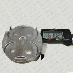 رینگ و پیستون ( پستان ) موتور بنلی 300 دوسیلندر نیوفیس جدید 97 به بالا اصلی شماره صفر - یدک سیکلت رسول