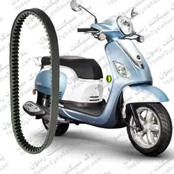 تسمه باندو BANDO موتورسیکلت SYM فیدل 3 و جت 4 - یدک سیکلت رسول