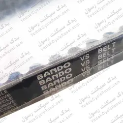 تسمه باندو BANDO موتورسیکلت SYM فیدل 3 و جت 4 - یدک سیکلت رسول