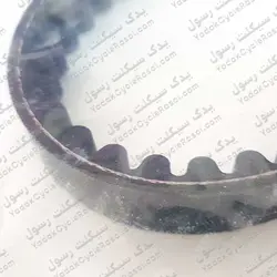 تسمه باندو BANDO موتورسیکلت SYM فیدل 3 و جت 4 - یدک سیکلت رسول