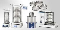 الک آزمایشگاهی استیل با قطر 8 اینچ