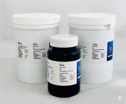 پودر روی (دلتاکم) گرید آزمایشگاهی