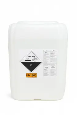 اسید فسفریک خوراکی 85% (چینی)