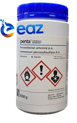 آمونیوم پرسولفات (پنتا-کشور چک)