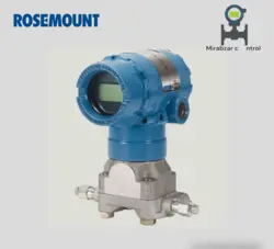 ترانسمیتر اختلاف فشار رزمونت