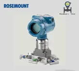 ترانسمیتر اختلاف فشار رزمونت مدل 3051S